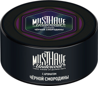 **MustHave - Black �urrant (������ ���������) 125 �