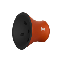 ���� ALPHA BOWL - Leaf (Red) NEW