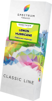 # Spectrum Classic Lemon Hurricane 100 �.