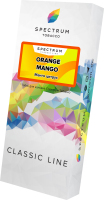 # Spectrum Classic Orange Mango 100 �