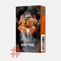 # Rustpunk - ����� (������������ ���� � ��������) 40 �