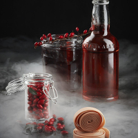 # Darkside Core Barberry Gum* 100 �