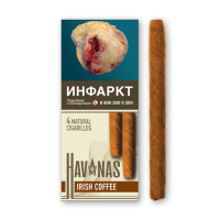 ��������� HAVANAS Irish Coffee � �������� ����������� ���� (4 �� � �����)