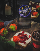 Malaysian Stick Berry Toast 25 �