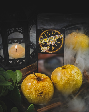 Malaysian Stick Baked Apple 25 �