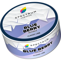 Spectrum Classic Blue Berry 25 �