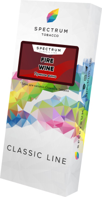 # Spectrum Classic Fire Wine 100 �.