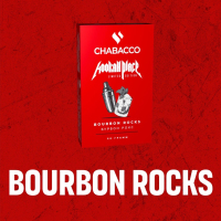 # Chabacco L.E. Bourbon Rocks (������ ����) 50 �