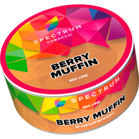 Spectrum Mix Berry Muffin 25 �.