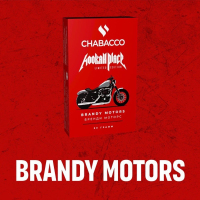 # Chabacco L.E. Brandy Motors (������ ������) 50 �