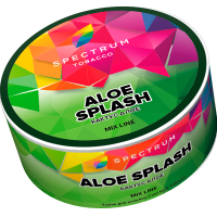 Spectrum Mix Aloe Splash 25 �