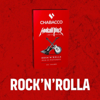 # Chabacco L.E. Rock'n'Rolla (���-�-�������) 50 �