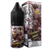 (�) �������� MONSTERVAPOR SALT, 10 ��, LIMELOPS (����� � ������), 2